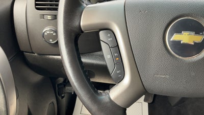 2010 Chevrolet Silverado 2500 HD LT