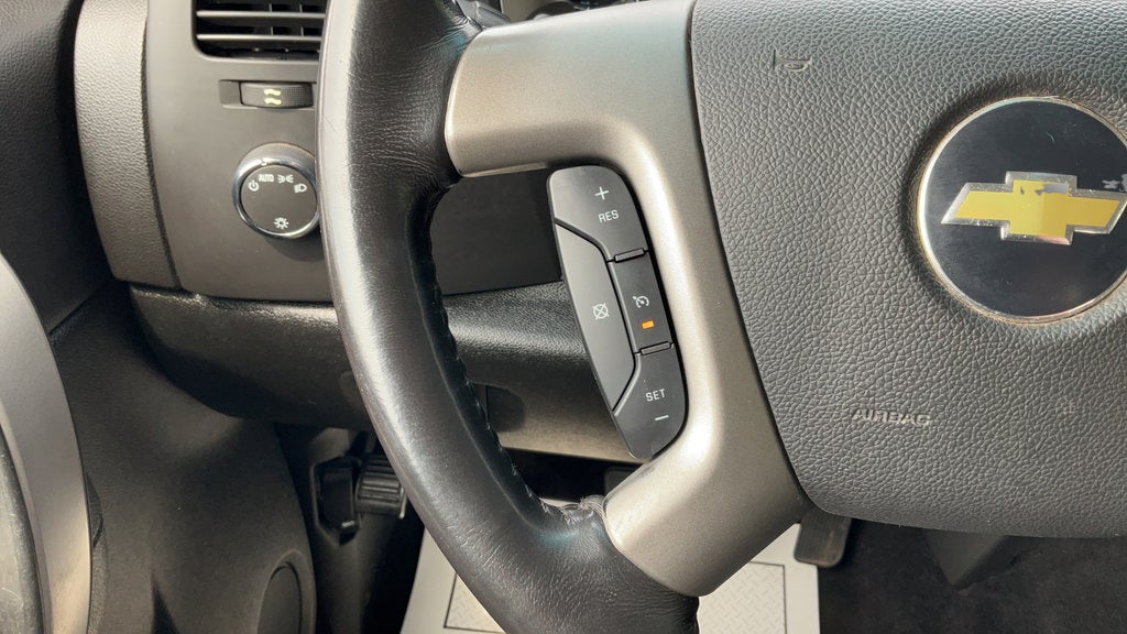 2010 Chevrolet Silverado 2500 HD LT