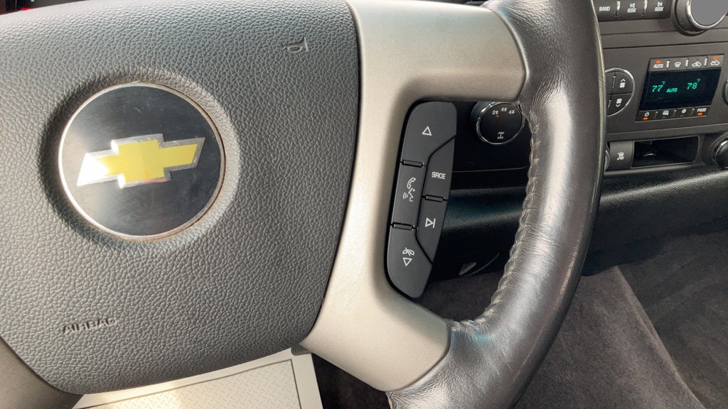 2010 Chevrolet Silverado 2500 HD LT