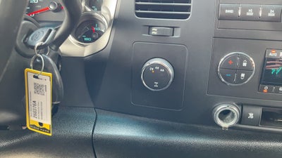 2010 Chevrolet Silverado 2500 HD LT