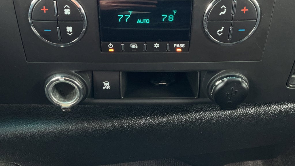 2010 Chevrolet Silverado 2500 HD LT