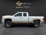 2010 Chevrolet Silverado 2500 HD LT