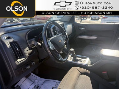 2020 Chevrolet Colorado LT