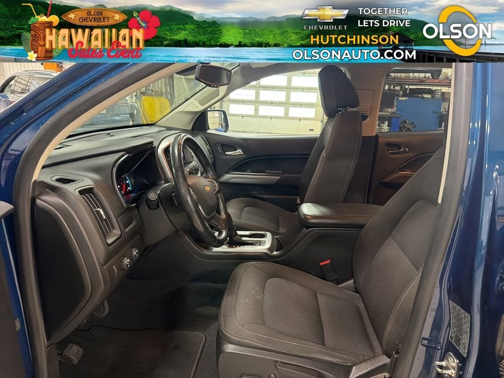 2020 Chevrolet Colorado LT