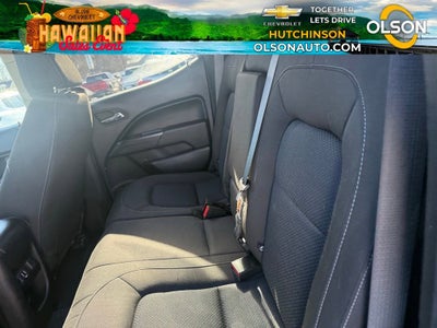 2020 Chevrolet Colorado LT