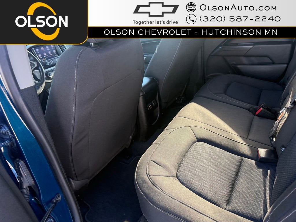 2020 Chevrolet Colorado LT