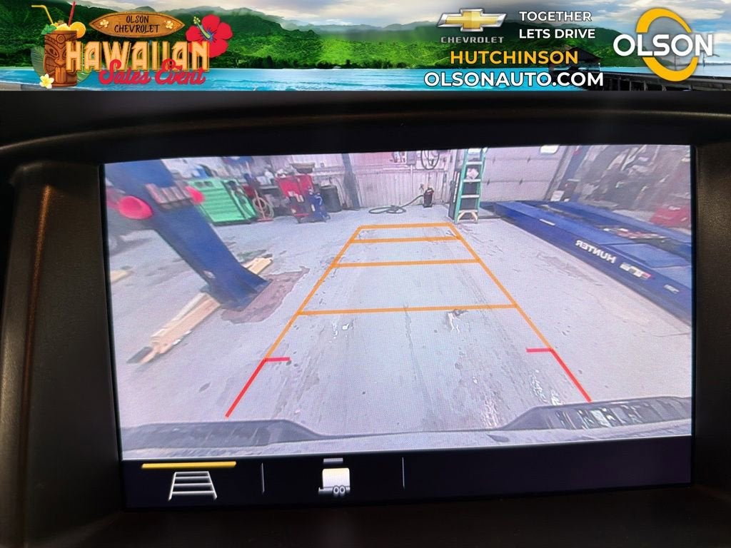 2020 Chevrolet Colorado LT