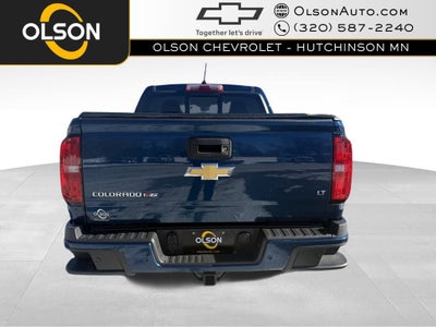 2020 Chevrolet Colorado LT