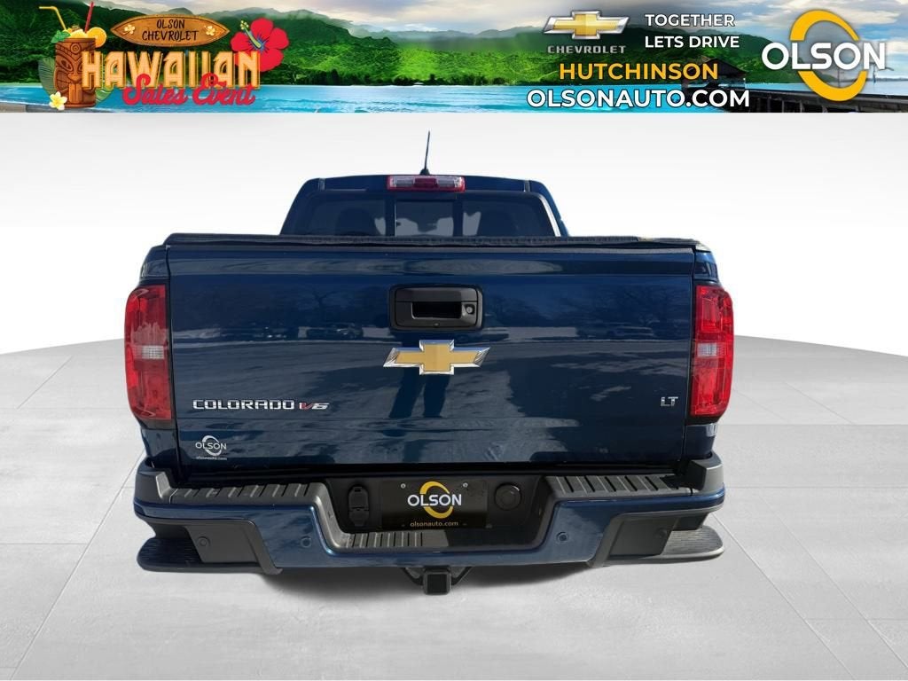 2020 Chevrolet Colorado LT