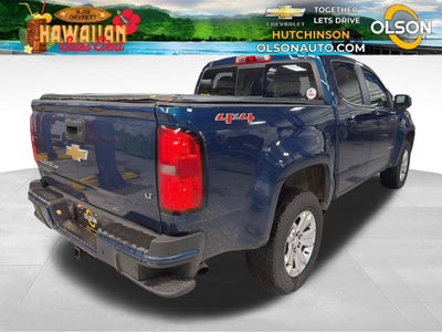 2020 Chevrolet Colorado LT