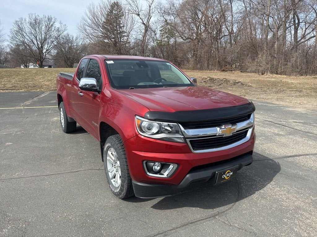 2015 Chevrolet Colorado 4WD LT