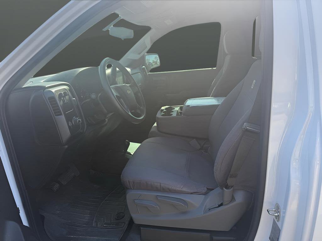 2018 Chevrolet Silverado 1500 Work Truck