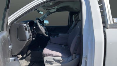 2018 Chevrolet Silverado 1500 Work Truck