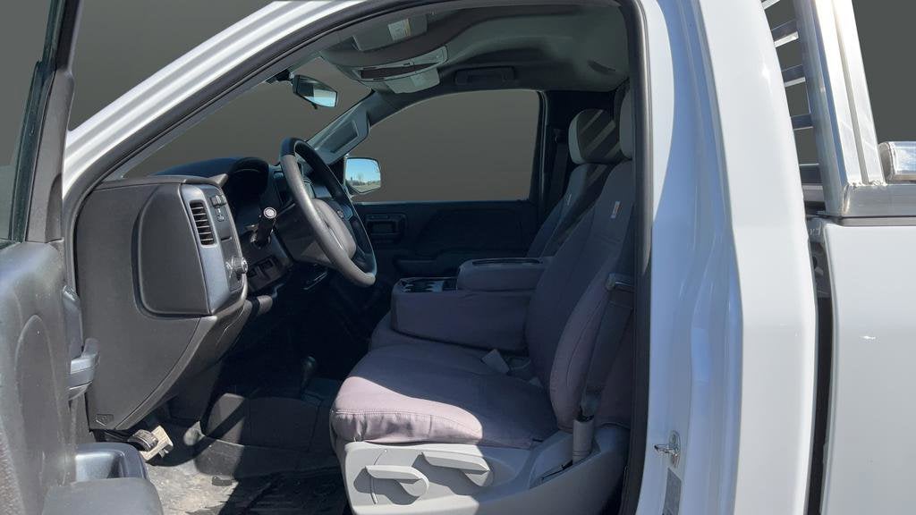 2018 Chevrolet Silverado 1500 Work Truck