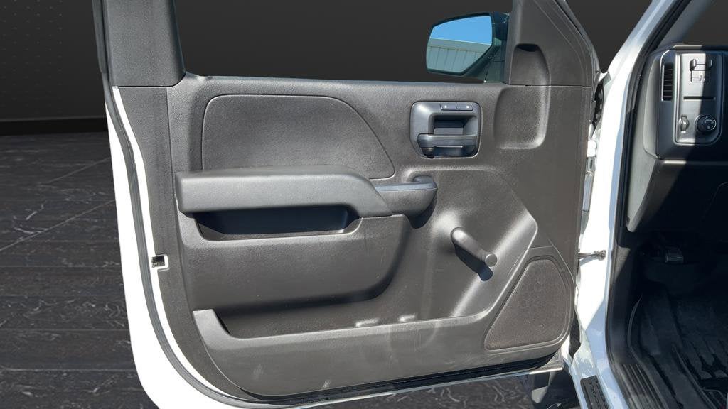 2018 Chevrolet Silverado 1500 Work Truck