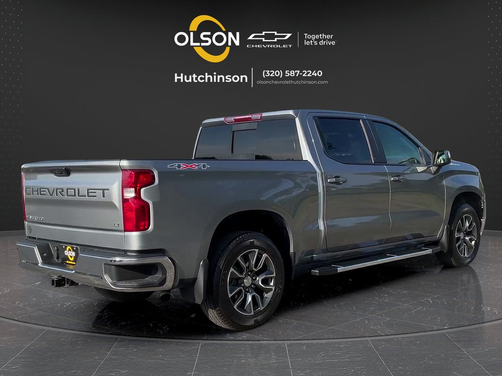 2023 Chevrolet Silverado 1500 LT