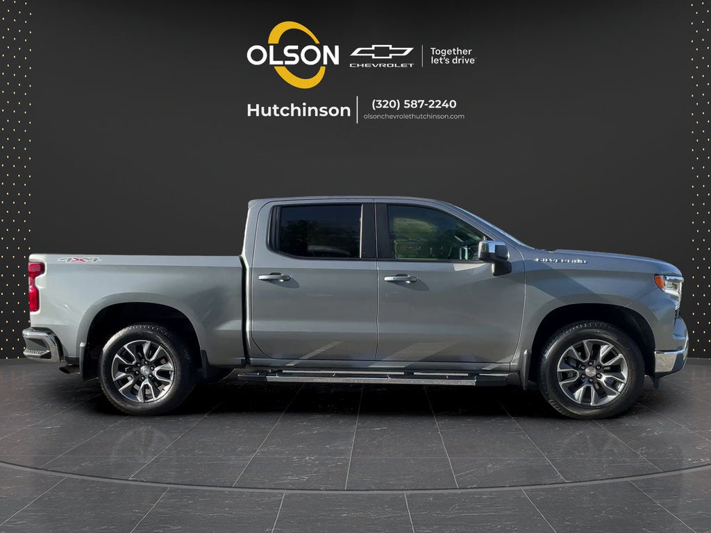 2023 Chevrolet Silverado 1500 LT