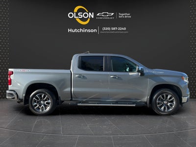2023 Chevrolet Silverado 1500 LT