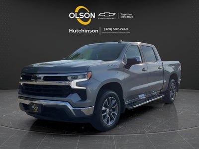 2023 Chevrolet Silverado 1500 LT