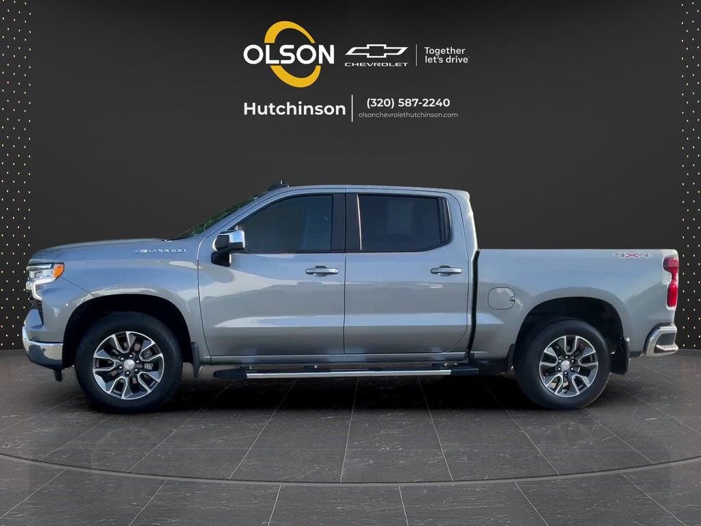 2023 Chevrolet Silverado 1500 LT
