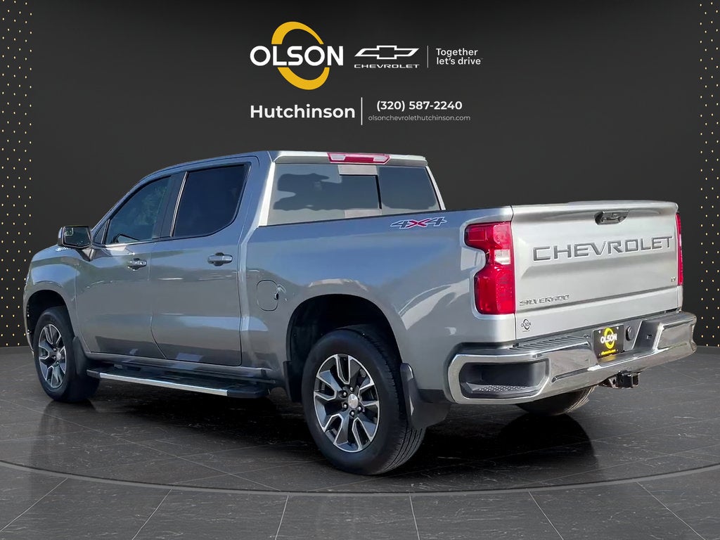 2023 Chevrolet Silverado 1500 LT