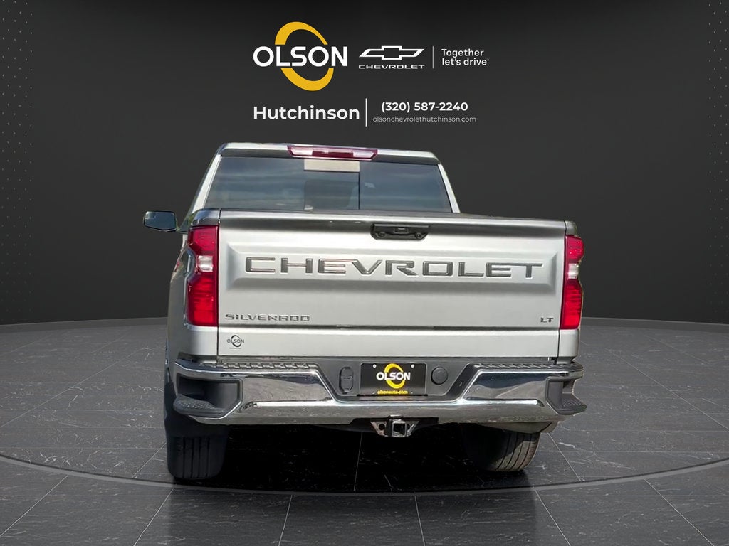 2023 Chevrolet Silverado 1500 LT