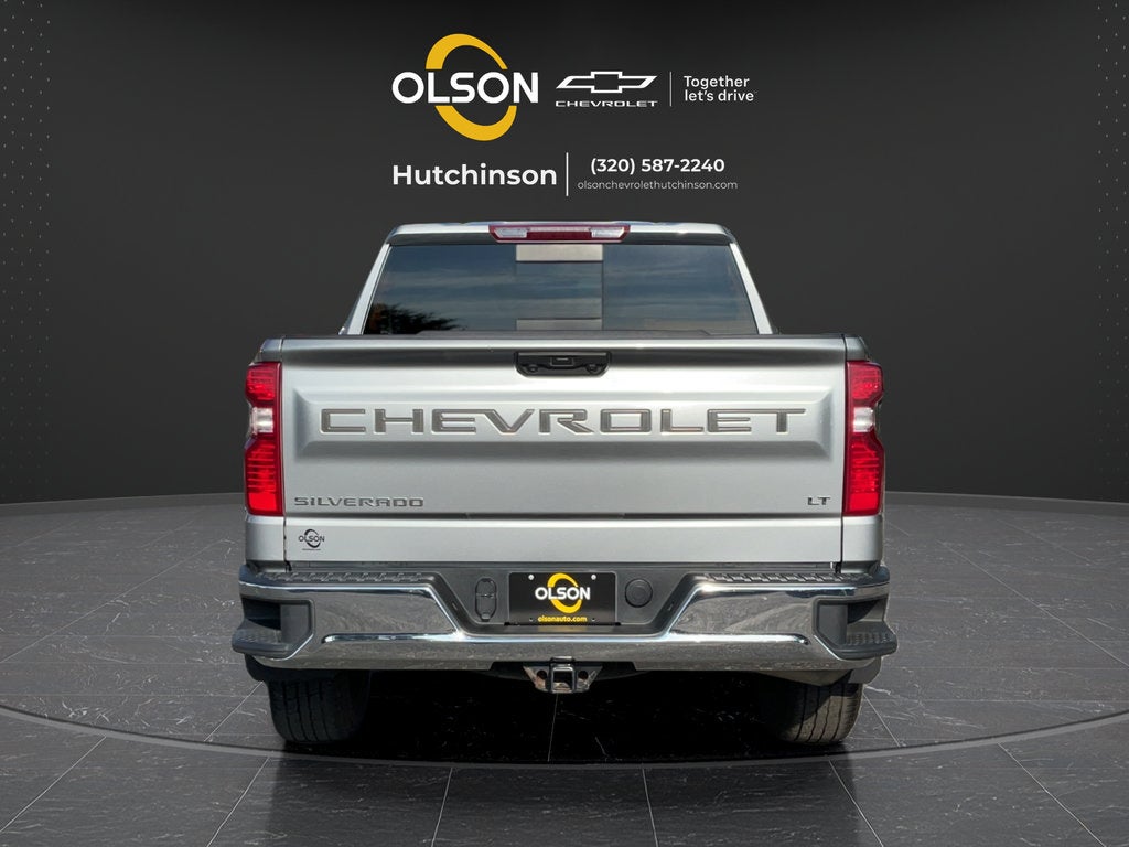 2023 Chevrolet Silverado 1500 LT