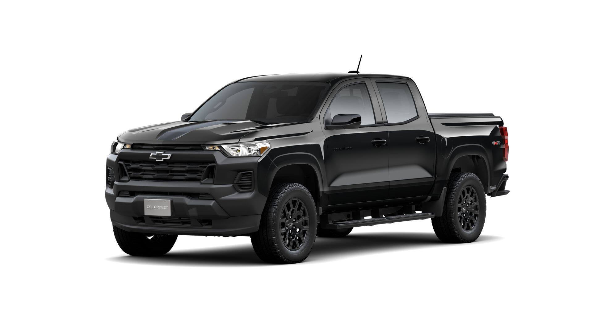 2026 Chevrolet Colorado's photo