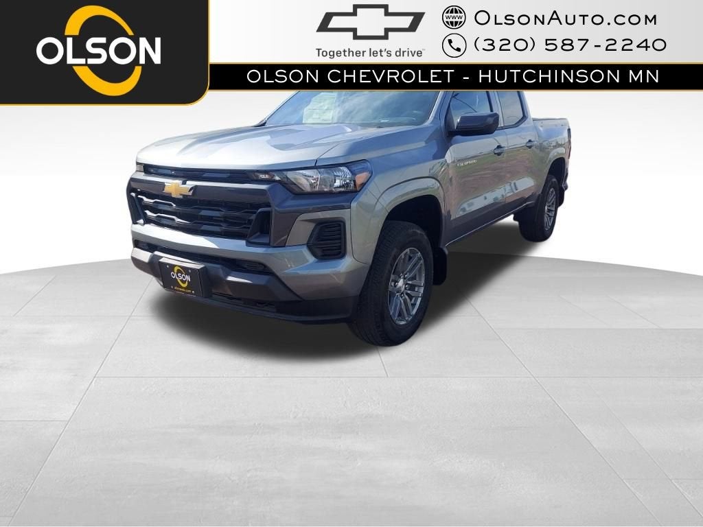 2026 Chevrolet Colorado LT