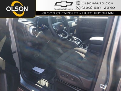 2026 Chevrolet Colorado LT