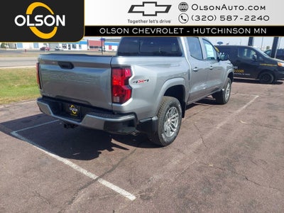 2026 Chevrolet Colorado LT