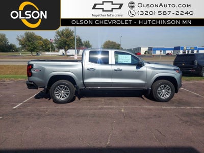 2026 Chevrolet Colorado LT