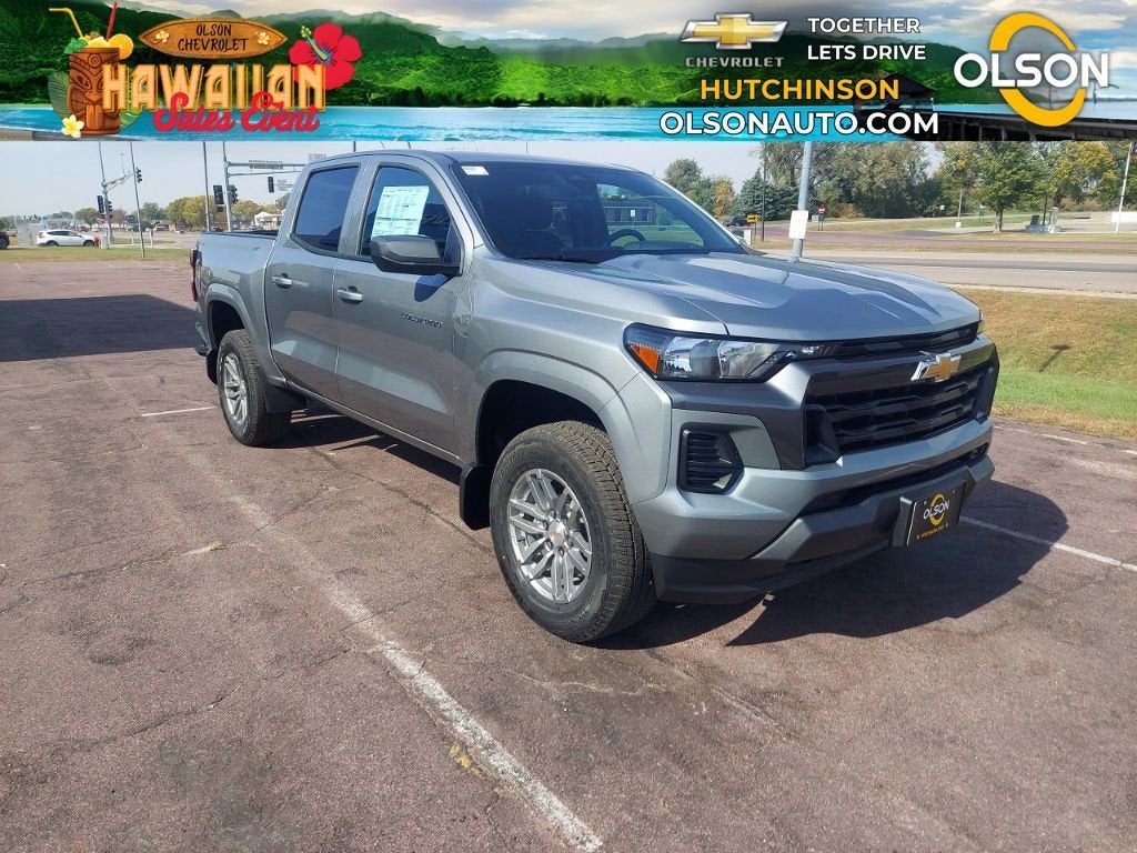 2026 Chevrolet Colorado LT