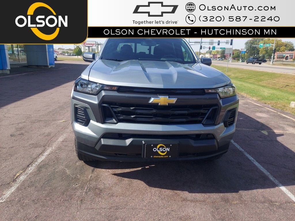 2026 Chevrolet Colorado LT
