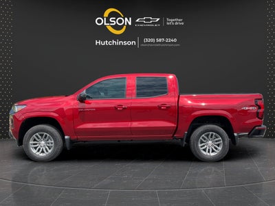 2026 Chevrolet Colorado LT