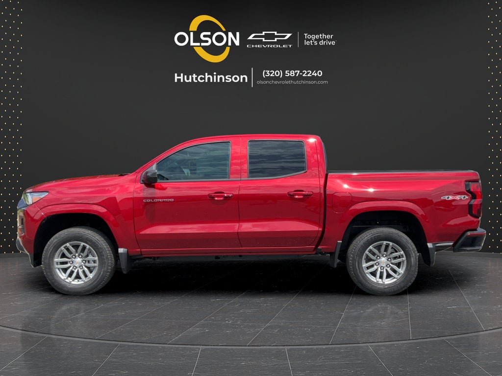 2026 Chevrolet Colorado LT