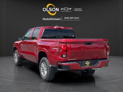 2026 Chevrolet Colorado LT