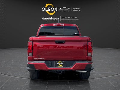 2026 Chevrolet Colorado LT