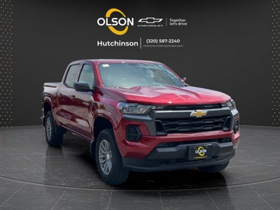 2026 Chevrolet Colorado LT