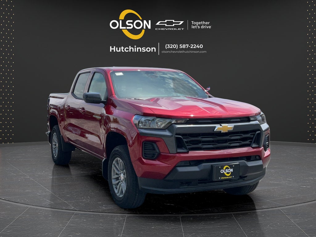 2026 Chevrolet Colorado LT
