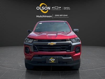 2026 Chevrolet Colorado LT