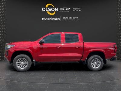 2026 Chevrolet Colorado LT