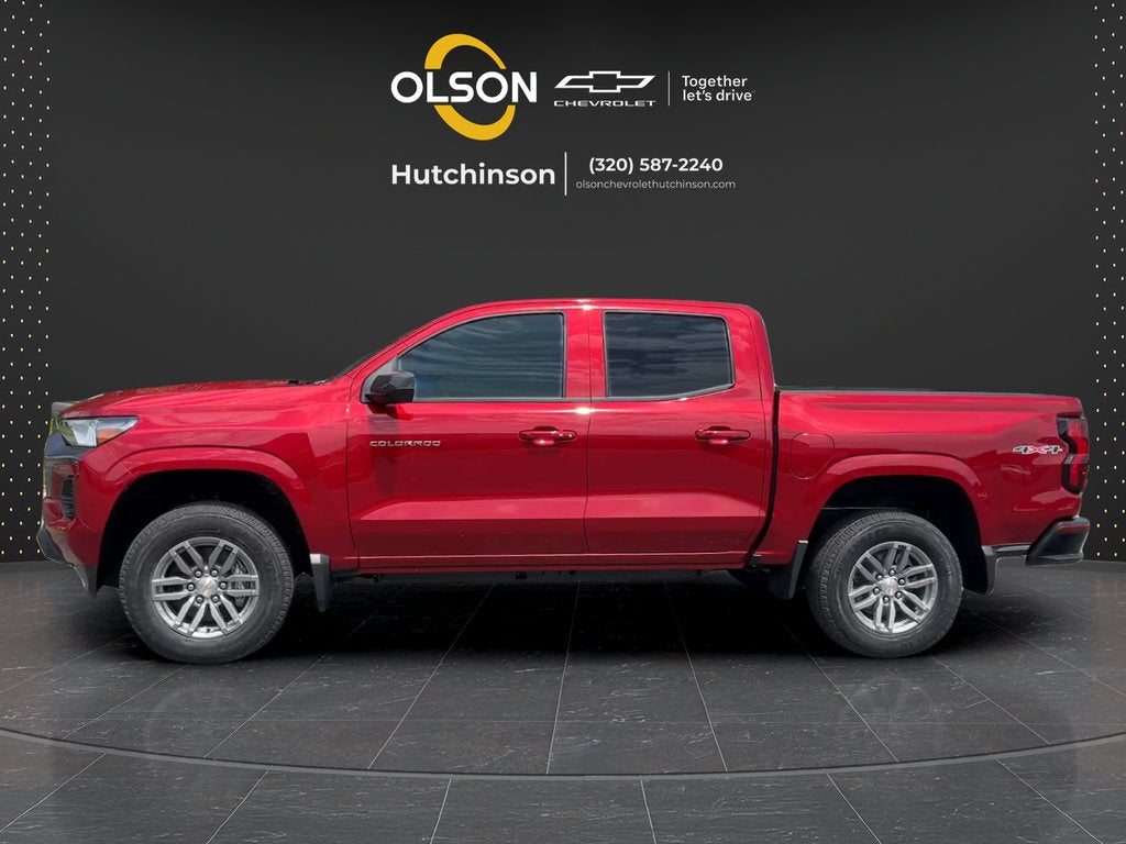 2026 Chevrolet Colorado LT