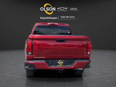 2026 Chevrolet Colorado LT