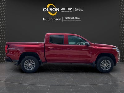 2026 Chevrolet Colorado LT