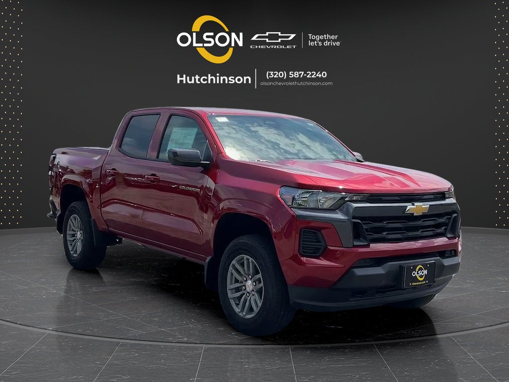 2026 Chevrolet Colorado LT