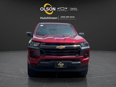 2026 Chevrolet Colorado LT