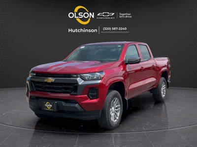2026 Chevrolet Colorado LT