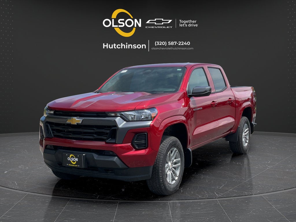2026 Chevrolet Colorado LT