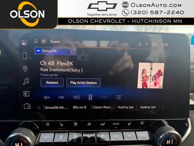 2026 Chevrolet Colorado Z71